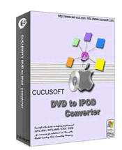 Cucusoft DVD to iPod Converter