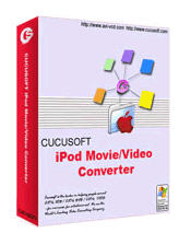 Cucusoft iPod Movie/Video Converter