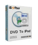 iSofter DVD to iPod Ripper