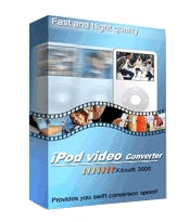 Xilisoft DVD to iPod Converter